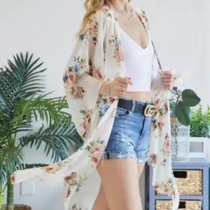 Adara Kimono
